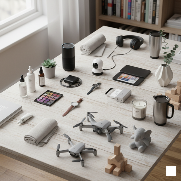 <h3>Trendy products</h3>