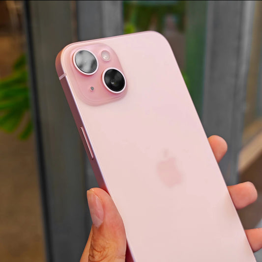 iPhone 15
